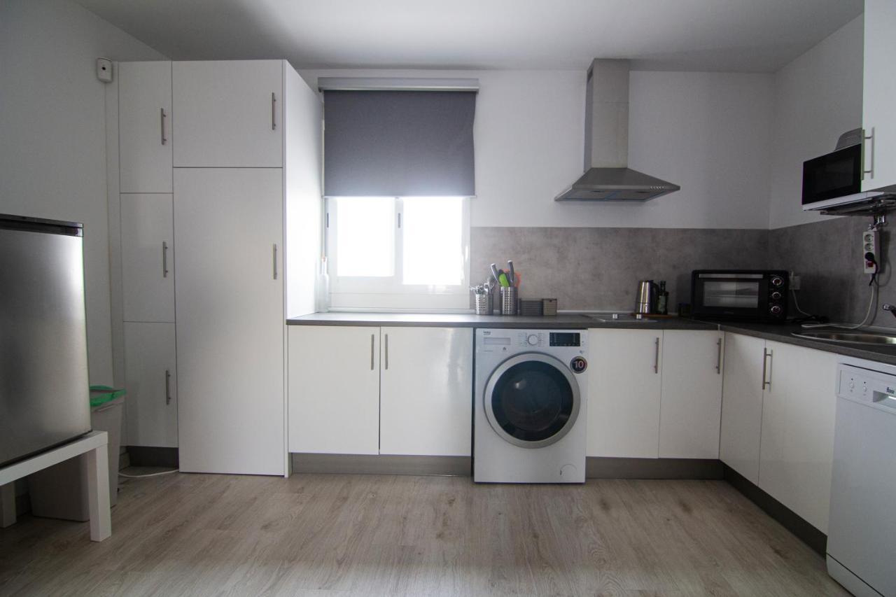 Apartamento Herreria Centro El Puerto de Santa María Buitenkant foto
